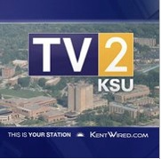 
TV2 Programming

Flashcasts (M-F): KentWired exclusive updated daily at 11 a.m.
Newscasts (M-F): Live on TV2 KSU at 5:30 (Channel 2 on campus, Channel 16 off-campus)
Sports Corner: Monday nights at 9 p.m.
The Blurb: Tuesday nights at 9 p.m.
The Agenda: Wednesday nights at 9 p.m.
What’s Up Weekly: Daily at 11:30 p.m. and Friday nights at 9 p.m.

