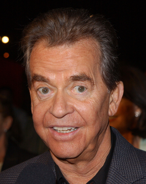 In this March 11, 2004 file photograph, Dick Clark attends an event in Hollywood, California. Photo courtesy of Debbie VanStory/Abaca Press/MCT.