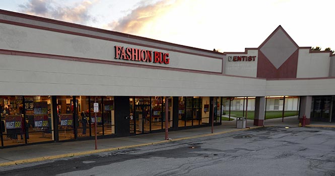 Fashion Bug, located at 176 Cherry Street in University Plaza, is currently having liquidation and blowout sales after Fashion Bugs new owner, Ascena Retail Group, Inc., announced on June 15 that they would be closing down all Fashion Bug stores. No final closing date has been announced yet, but its expected that most Fashion Bugs will stay open until the end of the year.. Photo by Matt Hafley.