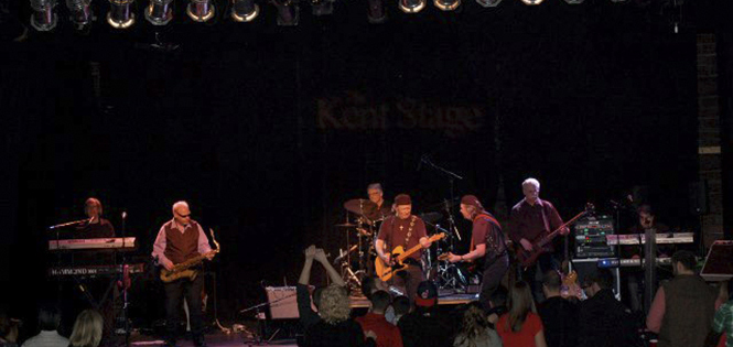 Photo provided by Kent Stage.