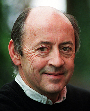 Billy Collins, former poet laureate of the United States. Photo by Jill Toyoshiba