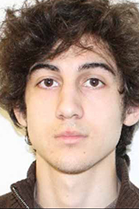 The FBI has identified the surviving bomb suspect as Dzhokhar A. Tsarnaev, a 19-year-old who had been living in Cambridge, just outside Boston, and said he may be armed and dangerous. Photo courtesy of MCT campus