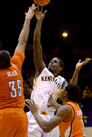 Flashes to Face Bowling Green Again Wednesday