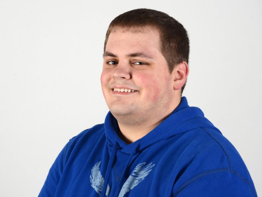 Kent Kirker is a junior Education major and columnist for the Daily Kent Stater. Contact him at kkirker@kent.edu.