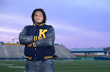 Kent State Flashes running back Trayion Durham sustained a concussion last football season that put him out of the game for two weeks. Concussion awareness is rising as more and more student athletes find it to be a life-altering issue.