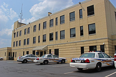 The Kent State Police Station is located on 530 E. Summit St.