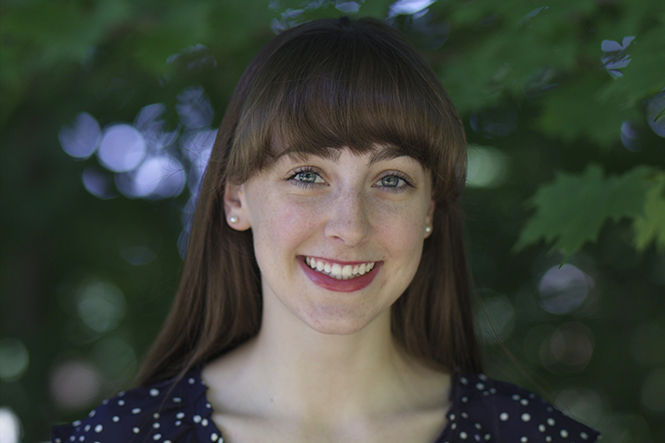 Allison Moats, a Kent State Honors College graduate who is currently attending Harvard University for human evolutionary biology, is the 2014 Portz Scholar.