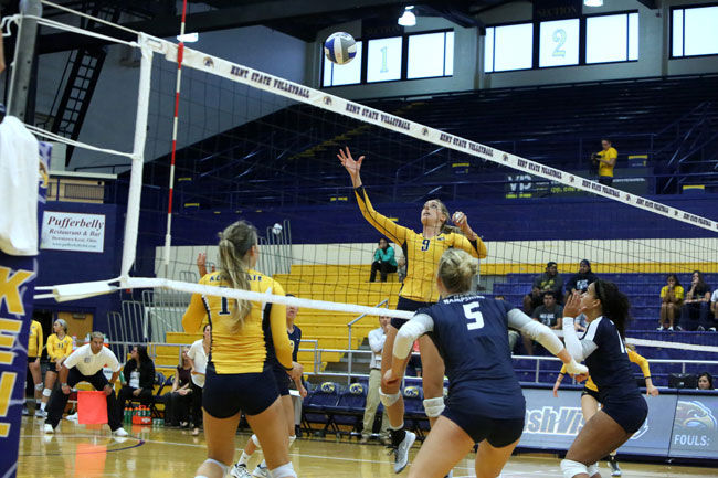 Kent State Volleyball