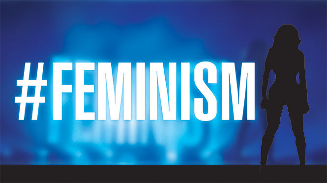 Beyoncé presents #feminism