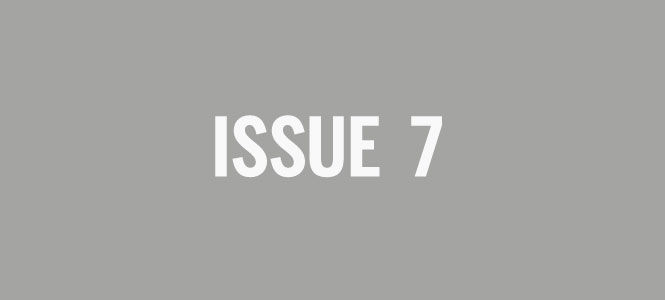 Issue 7