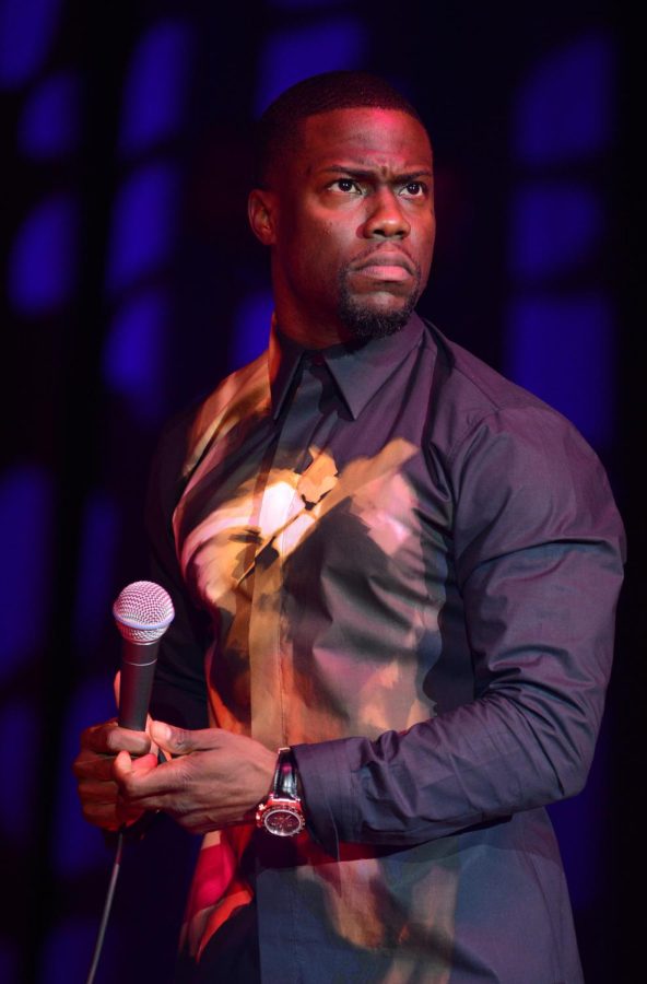 Comedian Kevin Hart performs at the M.A.C. Center on Saturday, Dec. 6, 2014. The show was sold out within the first 2 hours of ticket sales.