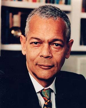 Civil Rights leader Julian Bond is a chairman emeritus for the National Association for the Advancement of Colored People (NAACP). Photo courtesy of Kent State University.