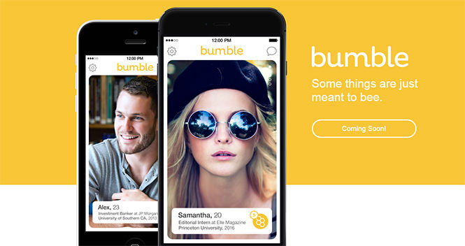 Download newest dating app, Bumble