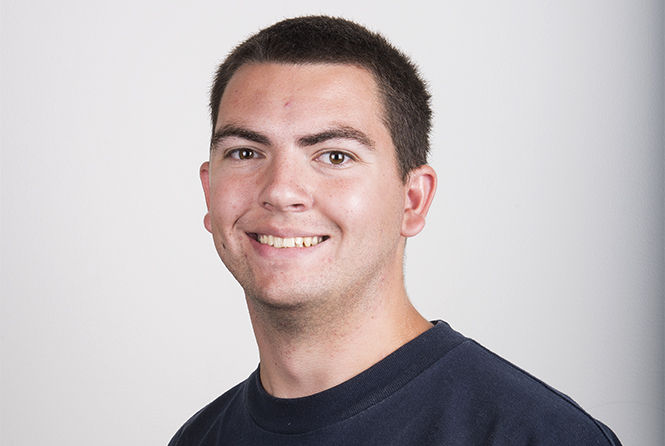 Ray Paoletta is a junior political science major. Contact him at rpaolet1@kent.edu
