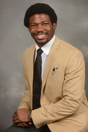 Marvin Logan is a senior pan-African studies major. Contact him at mlogan6@kent.edu