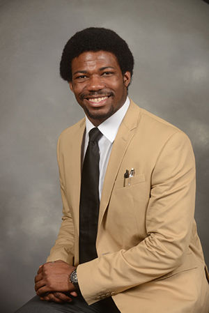Marvin Logan is a senior pan-African studies major. Contact him at mlogan6@kent.edu.
