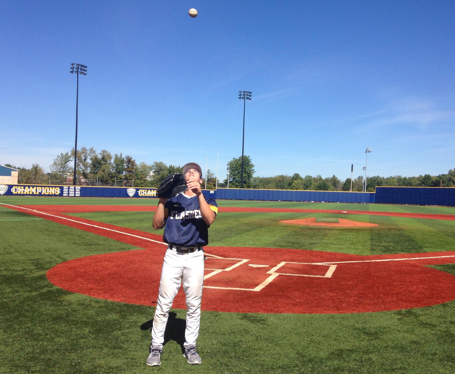 Akron Baseball makes dramatic return, aided by Skeeles Family Gift
