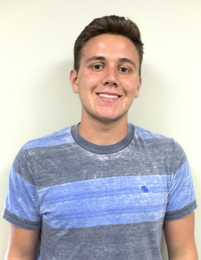 Lucas Misera is a sophomore economics major and columnist for The Kent Stater. Contact him at lmisera@kent.edu