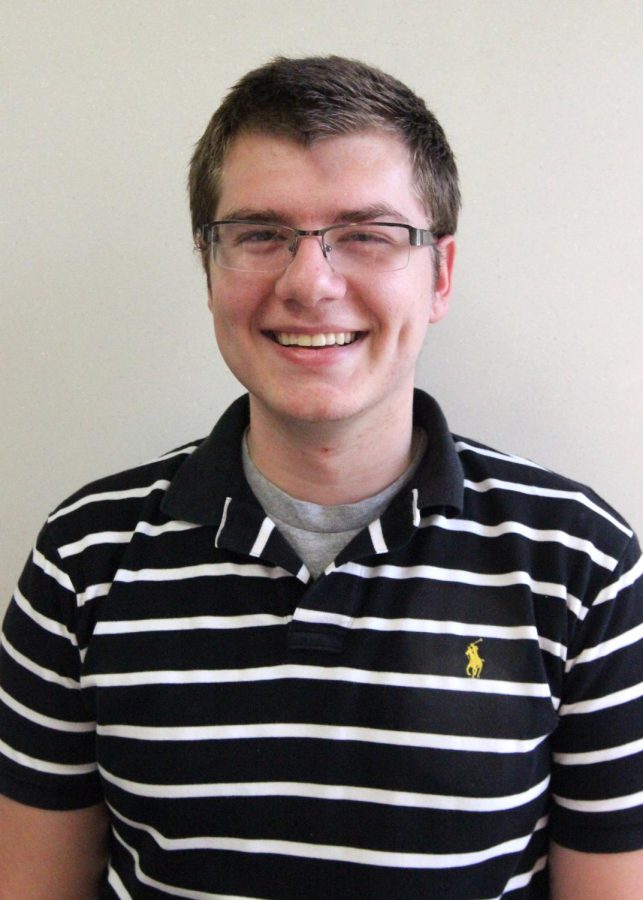 Jacob Ruffo is a junior journalism major and columnist for The Kent Stater. Contact him at jruffo@kent.edu