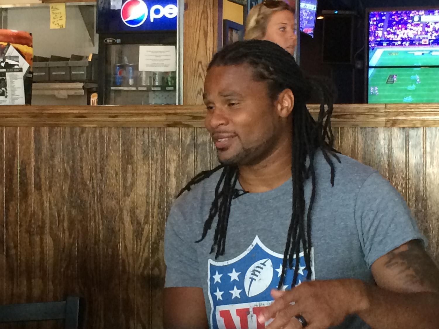 Josh Cribbs among former Browns returning with Colts