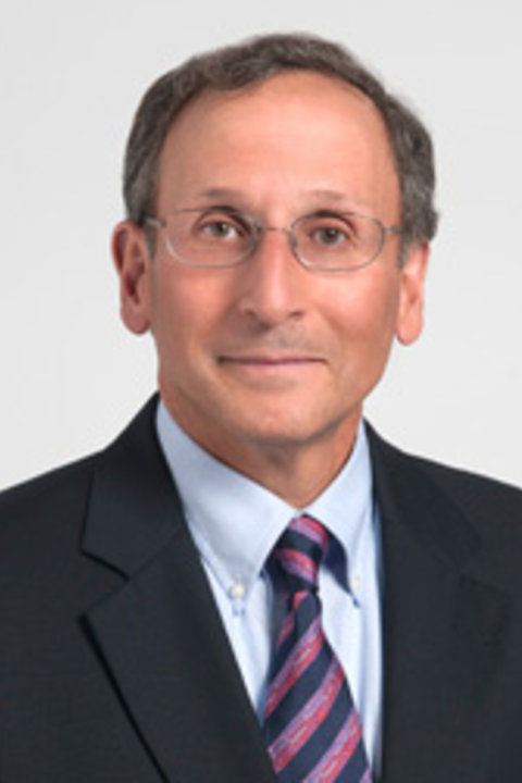 Paul DiCorleto is the vice president for research and sponsored programs at Kent State University. 