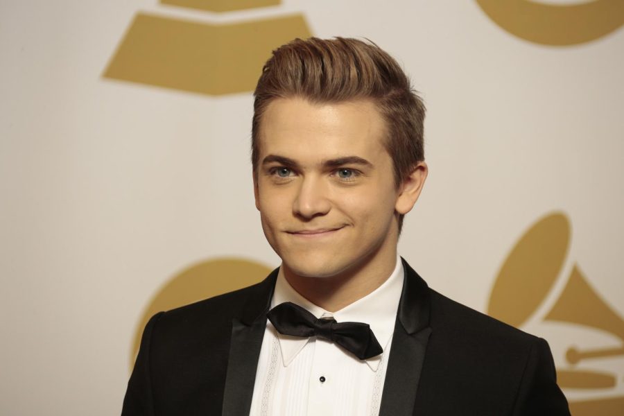 Courtesy of Tribune News Service Hunter Hayes backstage at the 57th Annual Grammy Awards at Staples Center in Los Angeles on Sunday, Feb. 8, 2015. (Lawrence K. Ho/Los Angeles Times/TNS)