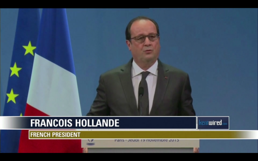 French+President+Fran%C3%A7ois+Hollande+delivers+a+speech+Thursday+morning+at+the+Quai+Branly+Museum+in+Paris