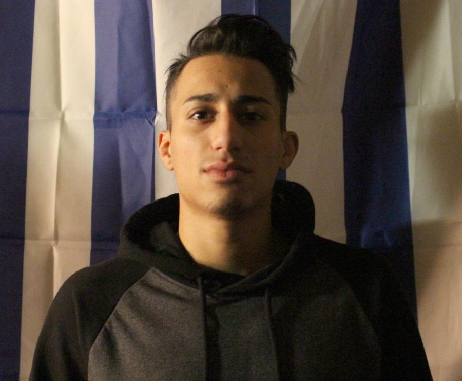 “I feel affected by the attacks in Paris in a few ways.. The most important one is my safety. And I think I will now be more hesitant to trust people which is unfortunate because I enjoy giving people the benefit of the doubt but now I feel as if I cant.” -Mark Matos, 21, business and managerial marketing major 