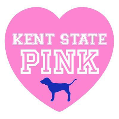 Photo courtesy of Kent State VS Pink’s Twitter