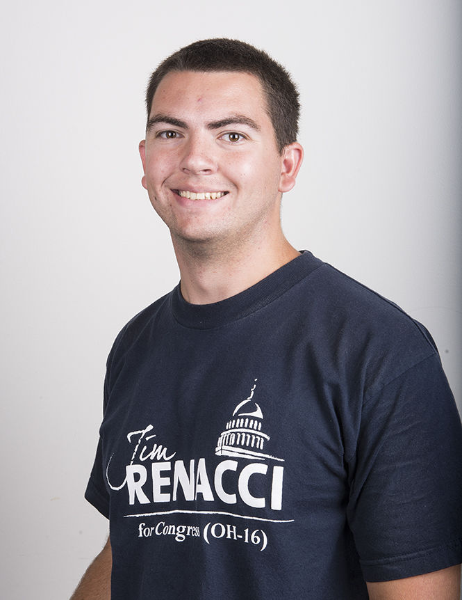 Ray Paoletta is a senior political science major. Contact him at rpaolet1@kent.edu.