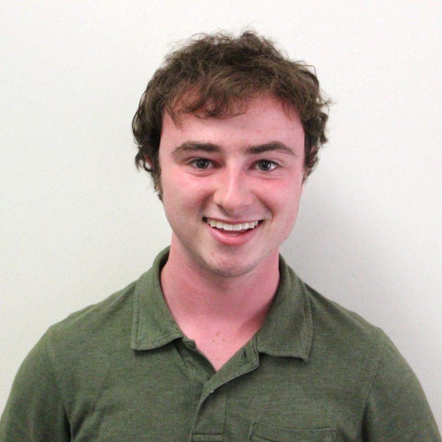 Jimmy Miller is a journalism major and managing editor of The Kent Stater. Contact him at jmill231@kent.edu