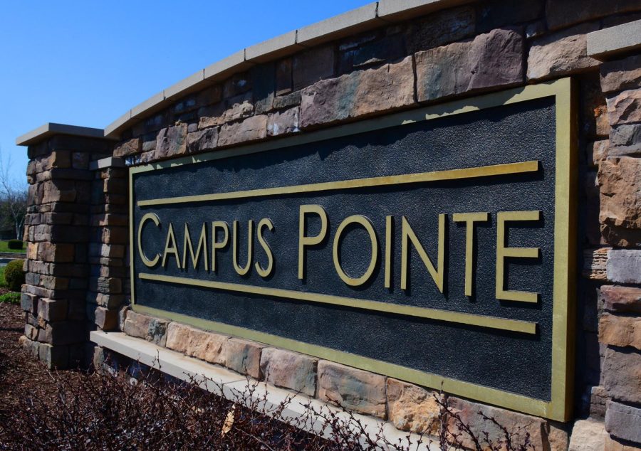 Campus+Pointe+on+Sunday%2C+April+17%2C+2016.