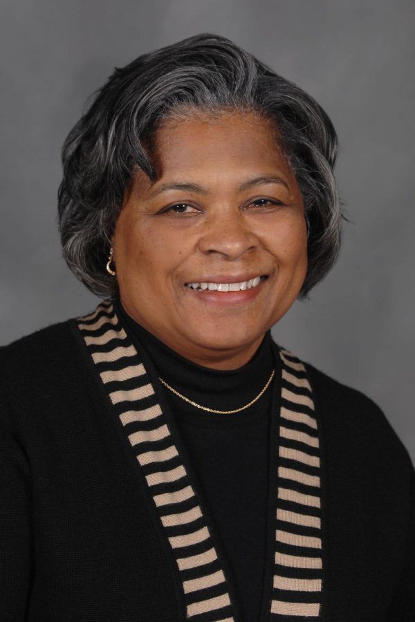 Barbara Broome, dean of Kent States College of Nursing.