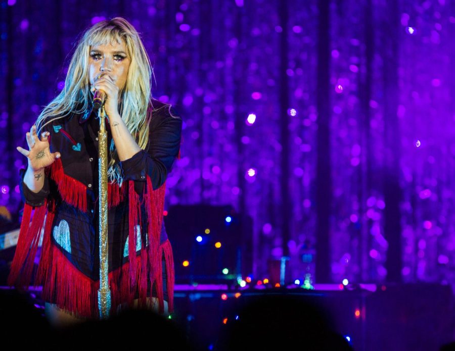Kesha+performs+at+Kent+States+M.A.C.+Center+for+a+Homecoming+concert+on+Thursday%2C+Sept.+29%2C+2016.