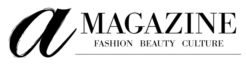 A Magazine logo