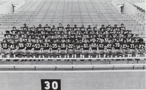 The 1972 Kent State football team