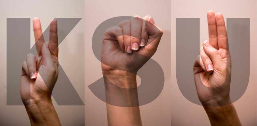 KSU+in+American+sign+language.