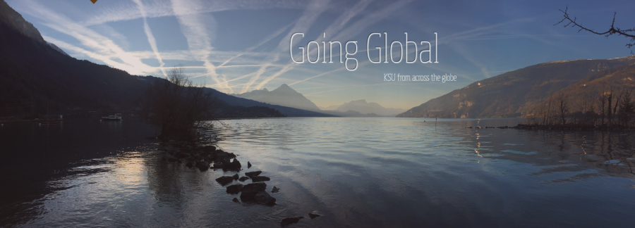 Going Global student blog shows what its really like to study abroad.
