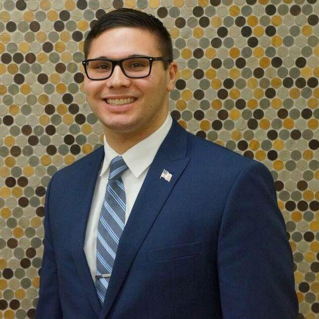 Anthony Erhardt is a Paralegal Studies major and a memeber of the Kent State College Democrats. Contact him at aerhard1@kent.edu