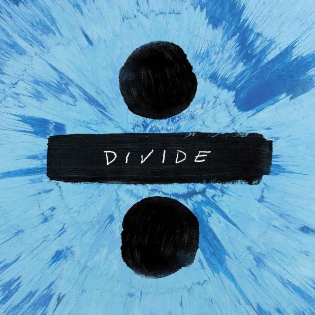 Divide - Ed Sheeran (2017)
