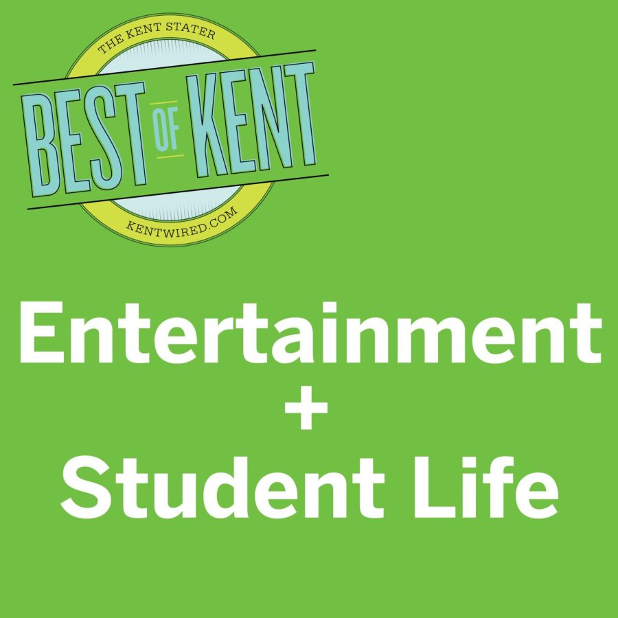 Best of Kent Entertainment and Student Life