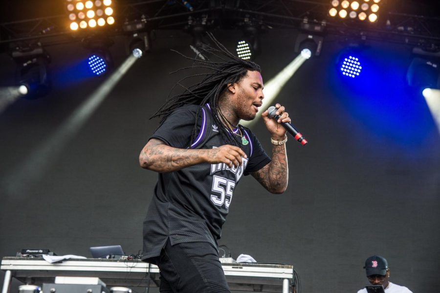 Waka+Flocka+Flame+at+the+Firefly+Music+Festival+in+Dover%2C+Delaware%2C+on+June+18%2C+2017.