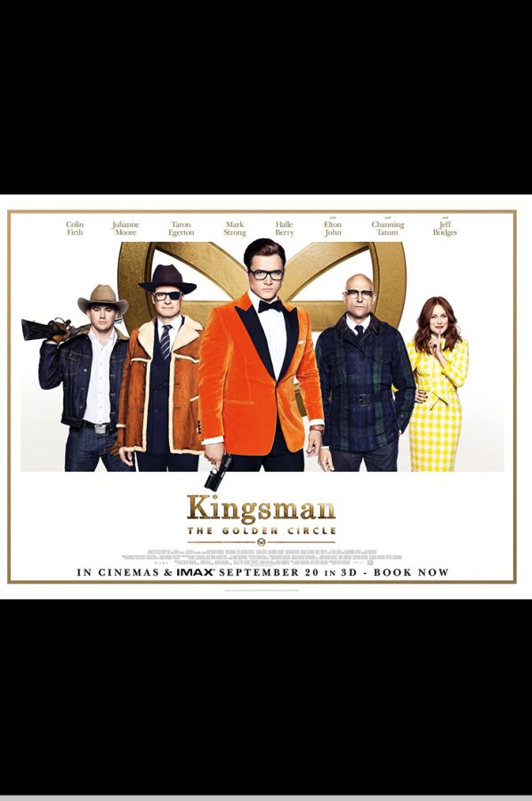 Kingsman%3A+The+Golden+Circle+movie+poster