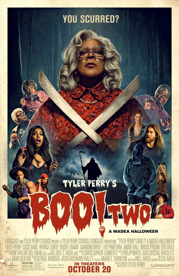 Boo2 Poster 1