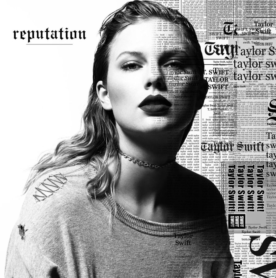 Taylor Swift - Reputation Credit: Mert & Marcus