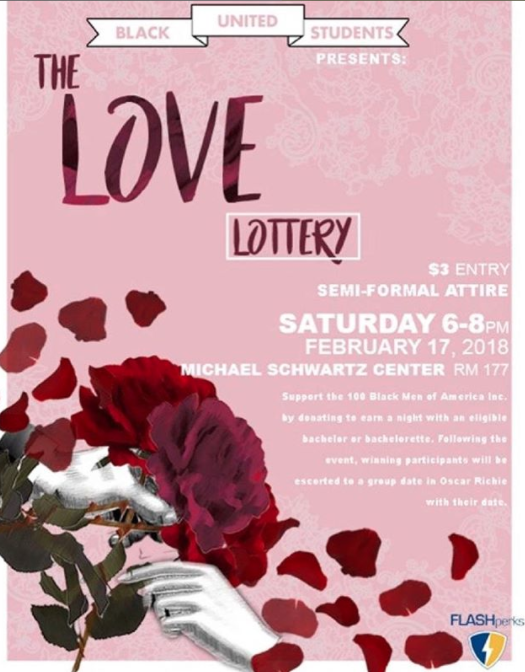 Love+Lottery