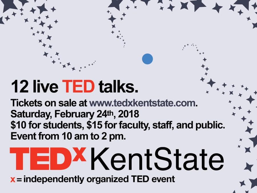 Tedx+KentState