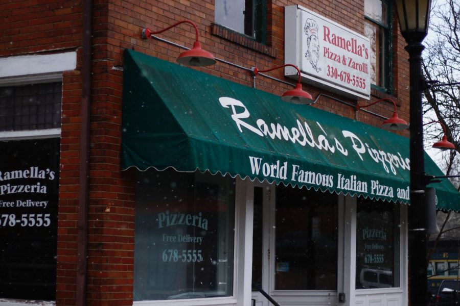 Ramella’s Pizzeria is set for destruction as the City of Kent proposed a six-story, multi-use building. The proposition was approved on Feb. 20.