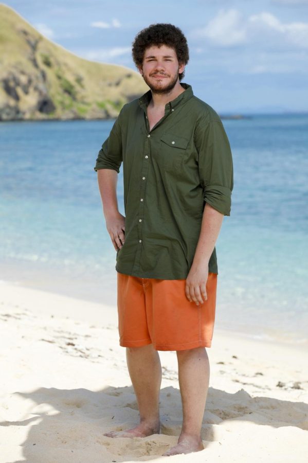 Jacob Derwin will be one of the 20 castaways competing on SURVIVOR this season, themed Ghost Island, when the Emmy Award-winning series returns for its 36th season premiere on, Wednesday, February 28 (8:00-10:00 PM, ET/PT) on the CBS Television Network. Photo: Robert Voets/CBS Entertainment ÃÂ©2017 CBS Broadcasting, Inc. All Rights Reserved.