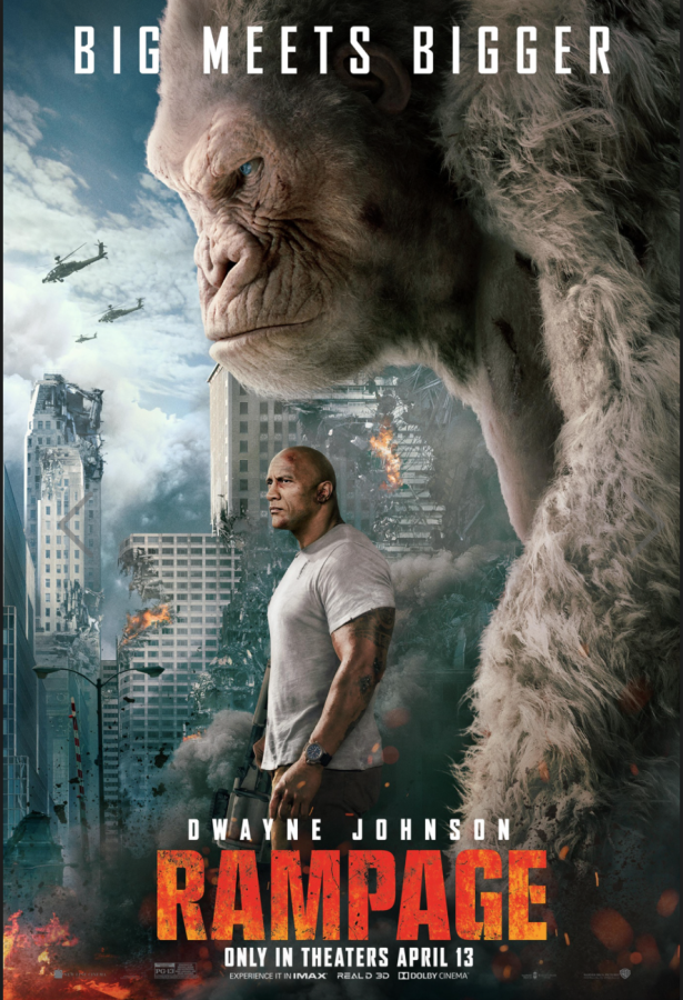 Rampage movie review